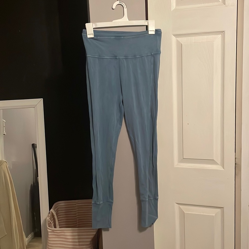 Free People movement joggers